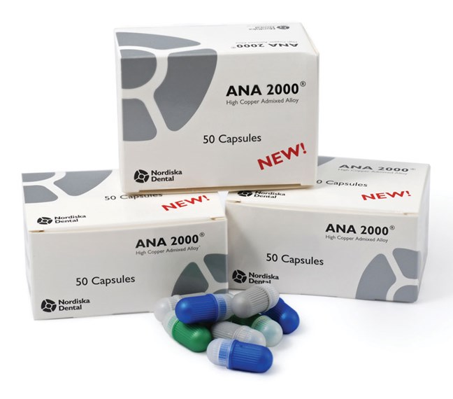 ANA 2000 No.3 Grey 800mg