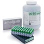 GS-80 Spherical Amalgam 1 Spill Regular Set