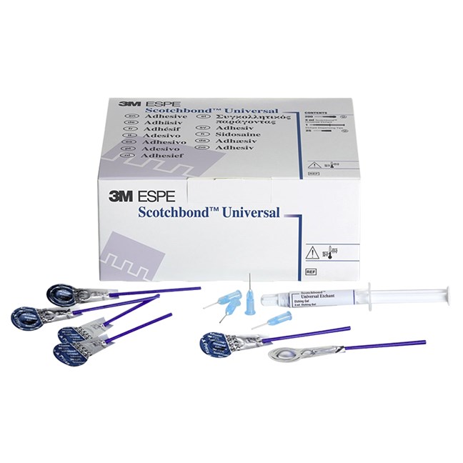 Scotchbond Universal Adhesive Intro Kit - L-Pop