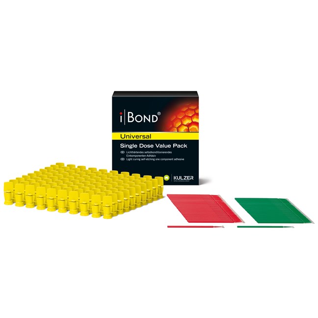 iBond Universal Single Dose - Value Pack
