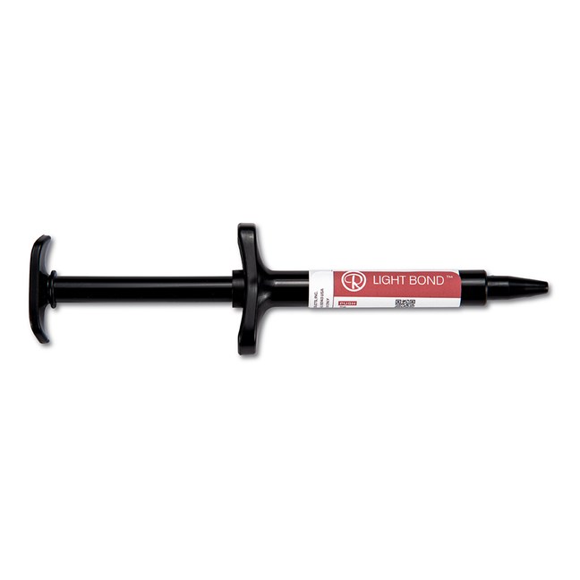 Light Bond Paste in Push Syringe