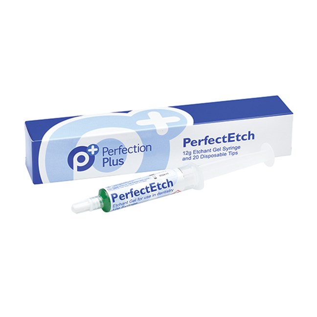 Etch Gel Syringe PerfectEtch