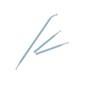 Benda Brush MicroTwin - Regular D/E - Blue