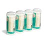 Microbrush Tube Series Superfine (1.0mm) White