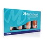 Microbrush Tube Series Ultrafine (0.5mm) Orange