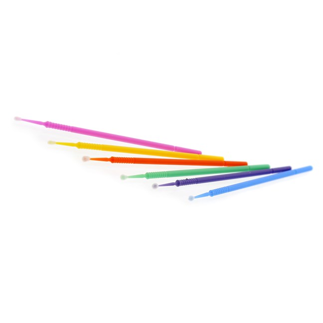 Micro Applicator Brush - Regular Blue