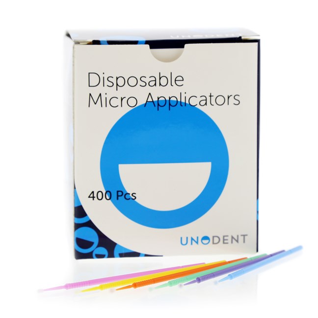 Micro Applicator Brush - Fine Mixed