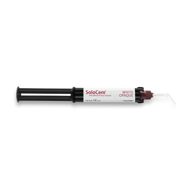 SoloCem Refill White Opaque