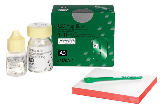 Fuji IX GP Glass Ionomer 3-2 Pack