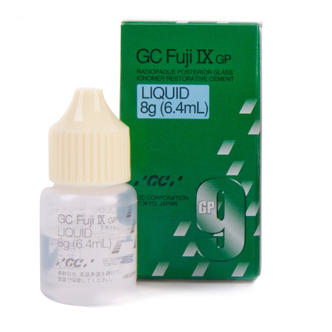 Fuji IX GP Glass Ionomer Liquid