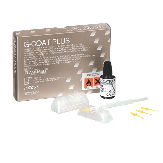 G-Coat Plus Bottle