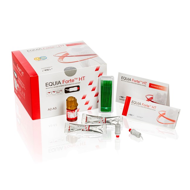 EQUIA Forte HT Promo Pack A2-A3