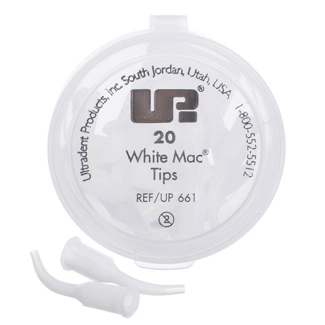 Mac Tips White