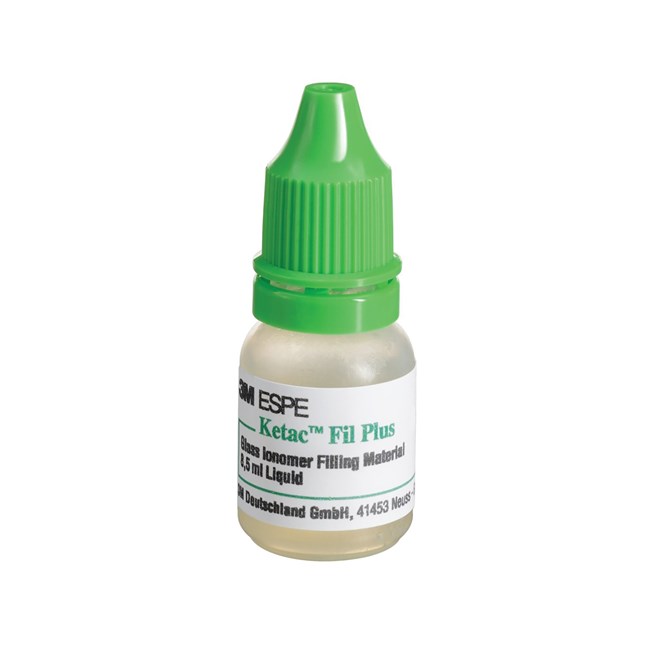 Ketac Fil Plus Handmix Refills Liquid