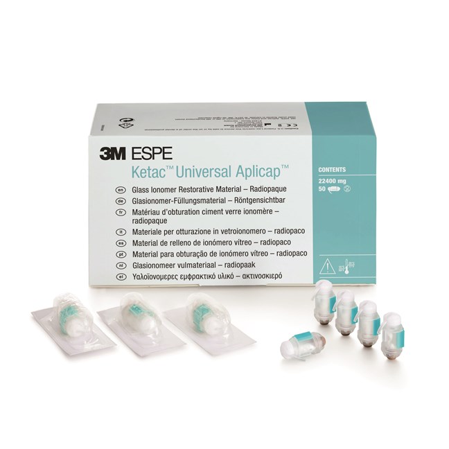 Ketac Universal Aplicap Refills A3