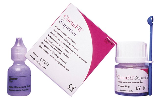 ChemFil Superior Powder Refills No. 2 Light