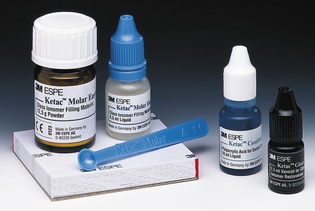 Ketac Molar Easymix Starter Pack
