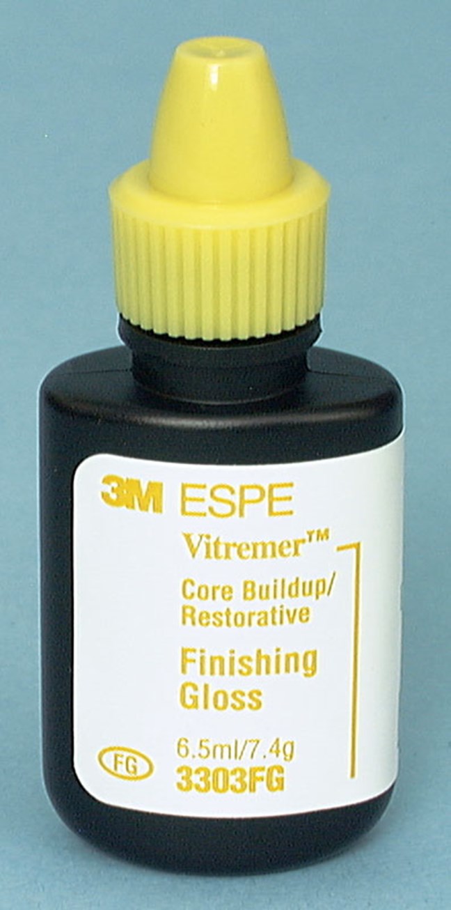 Vitremer Finishing Gloss