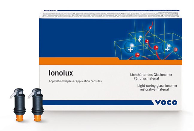 Ionolux - Application Capsules Shade A2