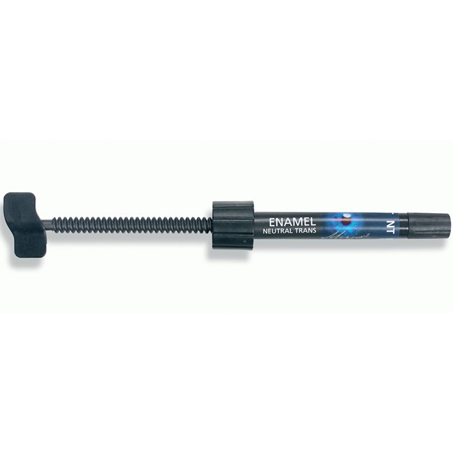 Miris 2 Enamel Syringes Neutral Translucent