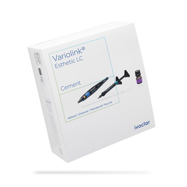 Variolink Esthetic LC System Kit (Pen)