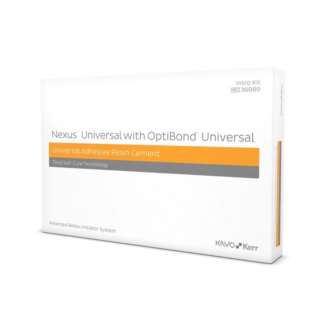 Nexus Universal Intro Kit with OptiBond Universal