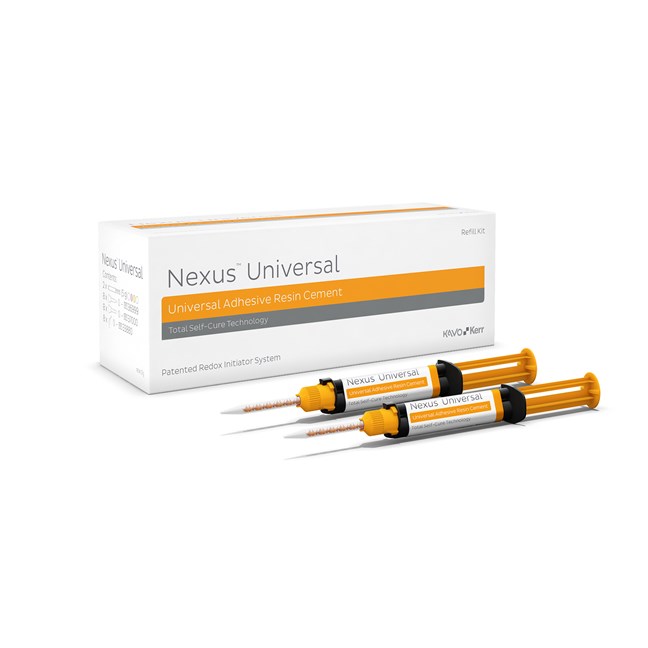 Nexus Universal Refill Kit - Clear