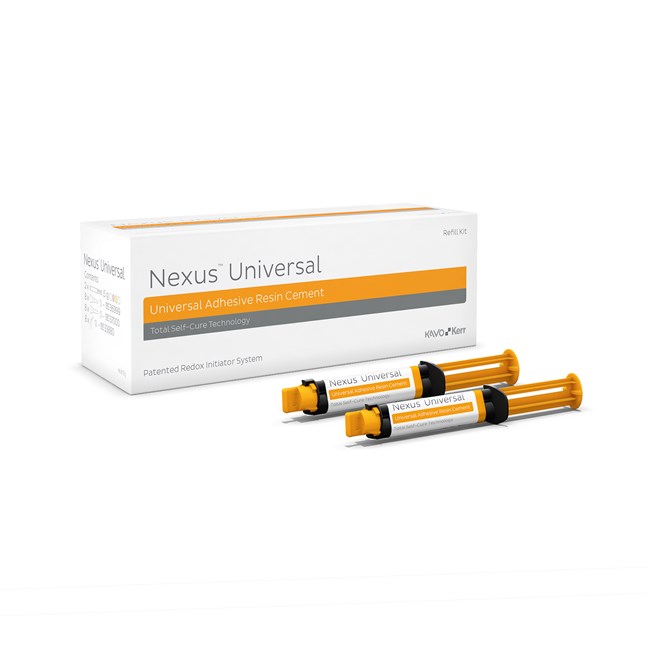 Nexus Universal Refill Kit - Clear
