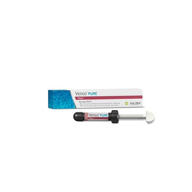 Venus Pearl Pure Syringe Bleach