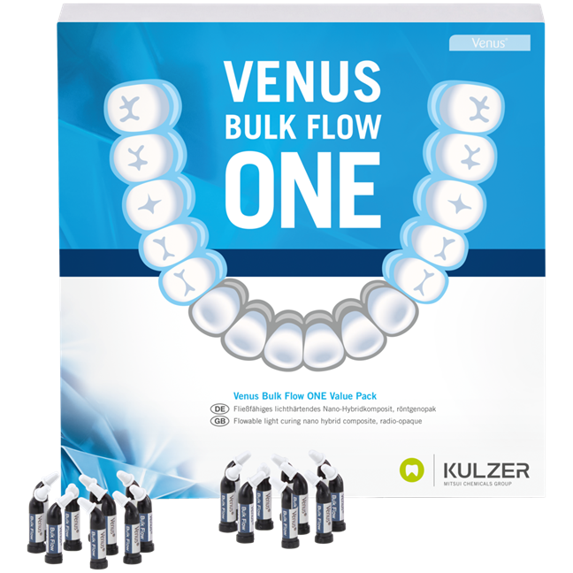Venus Bulk Flow ONE Pure PLT Kit