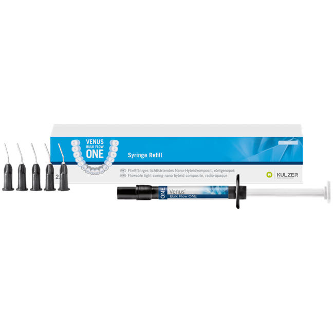 Venus Bulk Flow ONE Pure Syringe Refill