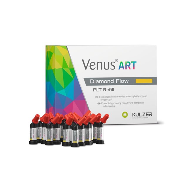 Venus Diamond Flow ART Composite PLT Refills A4