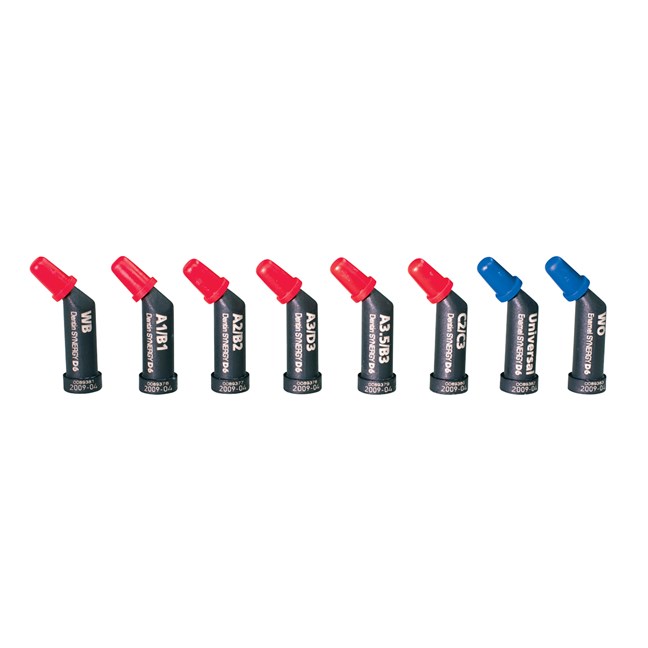 Synergy D6 Tip Refills - Dentin C2/C3