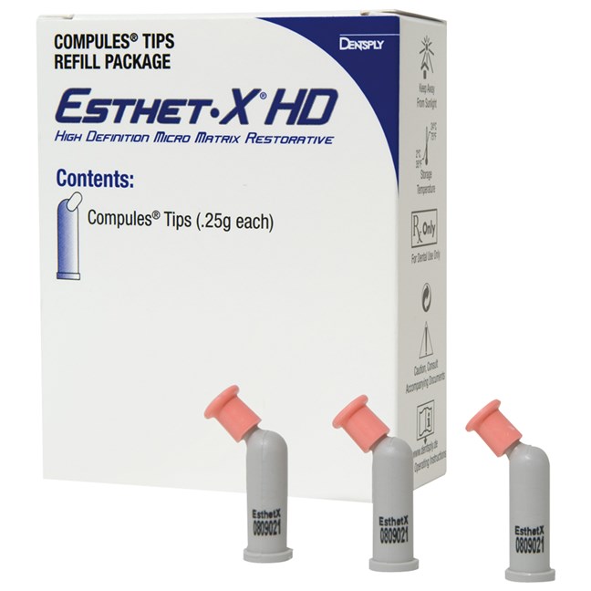 Esthet.X HD Compule Refills C4