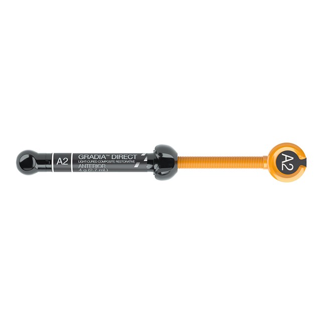 Gradia Direct Syringes - Anterior Standard A2