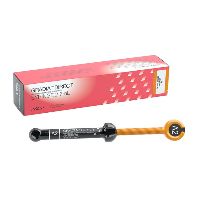 Gradia Direct Syringes - Anterior Outside Special NT