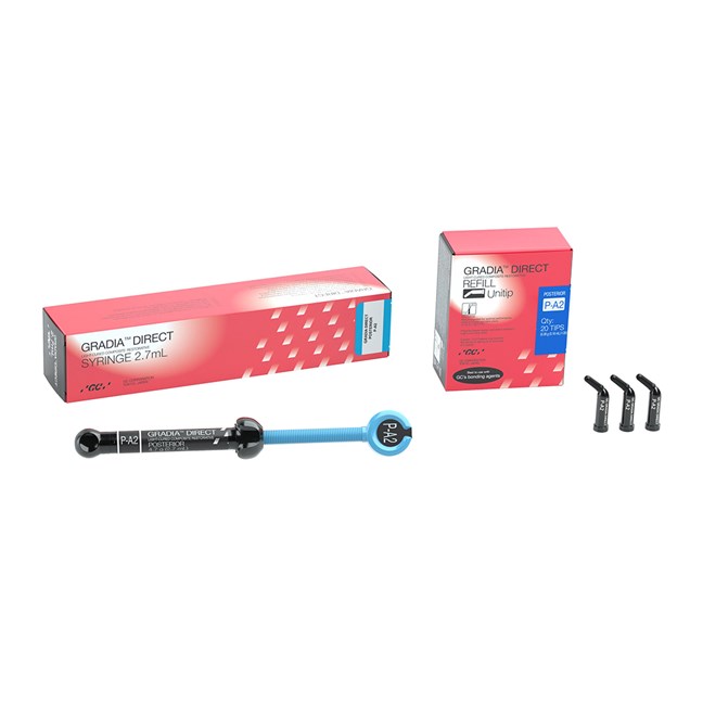 Gradia Direct Syringes - Posterior Standard P-A1