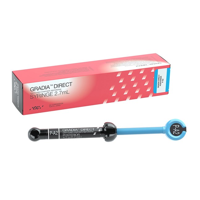 Gradia Direct Syringes - Posterior Standard P-A2