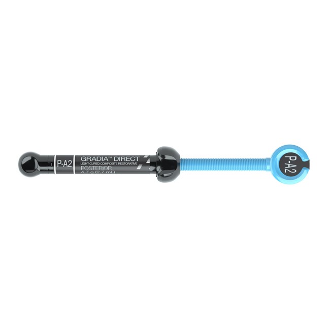 Gradia Direct Syringes - Posterior Standard P-A3