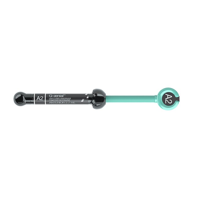 G-aenial Anterior Syringe BW