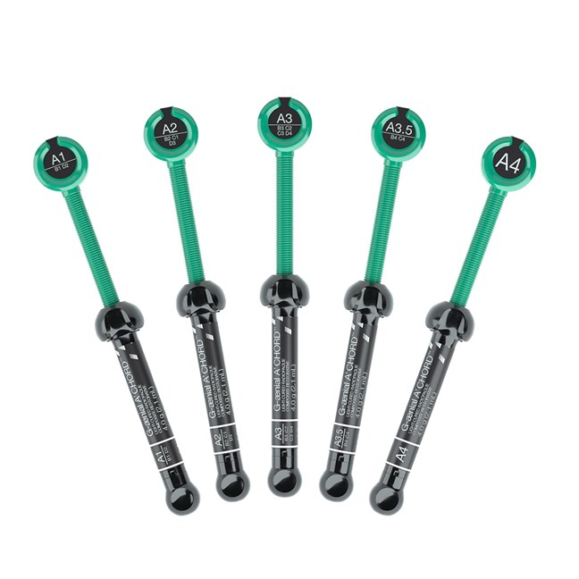 G-aenial A'CHORD Syringe A1
