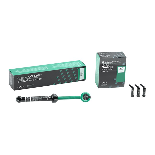 G-aenial A'CHORD Syringe A2