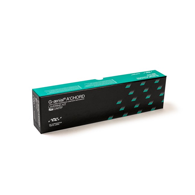 G-aenial A'CHORD Unitip Layering Kit