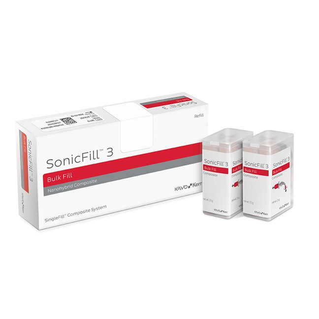 SonicFill 3 Unidose Refill A1