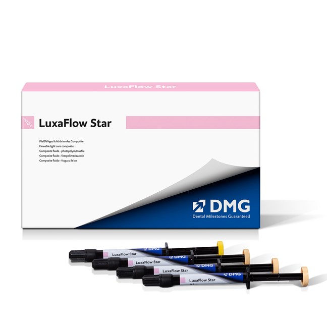 LuxaFlow Star A3