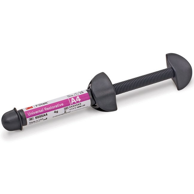 Filtek Universal Restorative (Composite) Syringe Refills A4