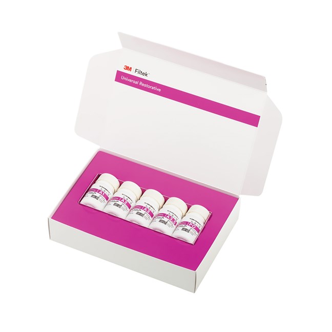 Filtek Universal Restorative (Composite) Essential Kit - Capsules