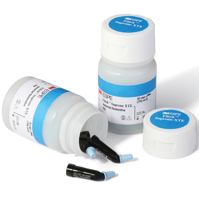 Filtek Supreme XTE Universal Restorative (Composite) Capsule Refills - Body B5
