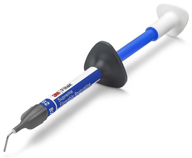 Filtek Supreme Flowable Restorative (Composite) Syringe Refill B2