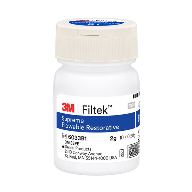 Filtek Supreme Flowable Restorative (Composite) Capsule Refills B1